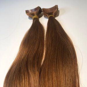 Tape-in hair extension 100%  human remy hair